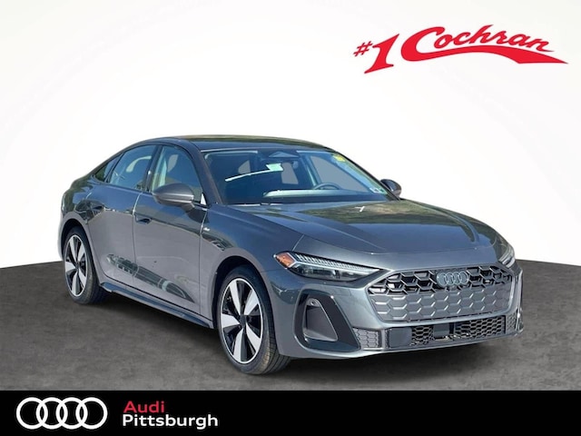 Photo of 2026 Audi A5 Sedan
