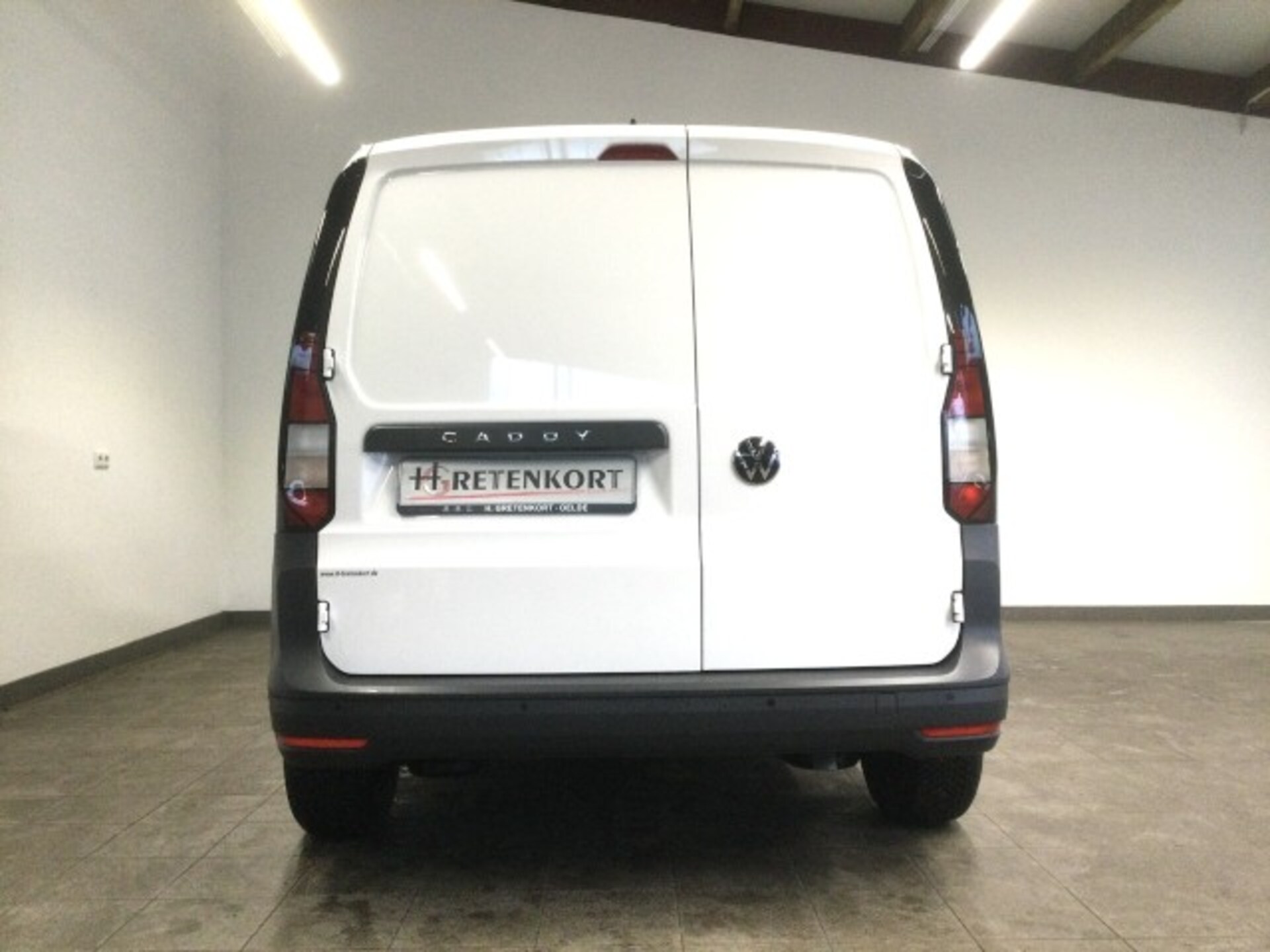 Volkswagen Caddy Cargo EcoProfi