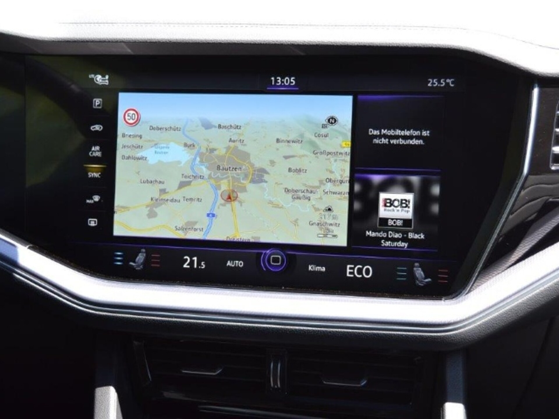 Volkswagen Touareg Basis-Modell
