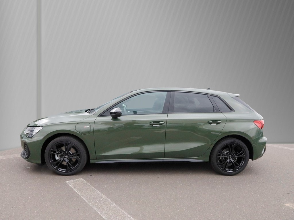 Image about Audi A3 Sportback TFSI e S line 40 TFSI e S tronic