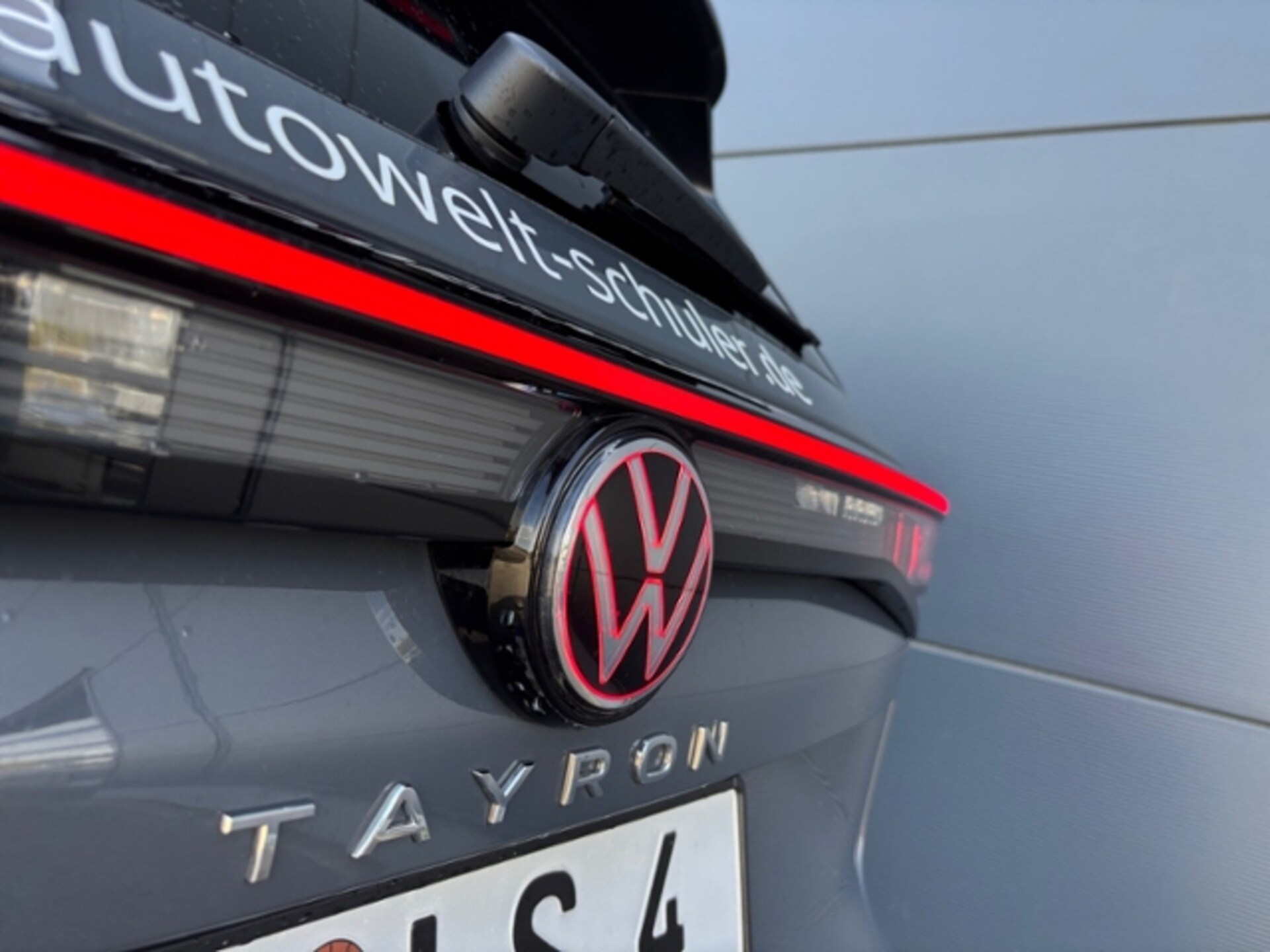 Volkswagen Tayron R-Line