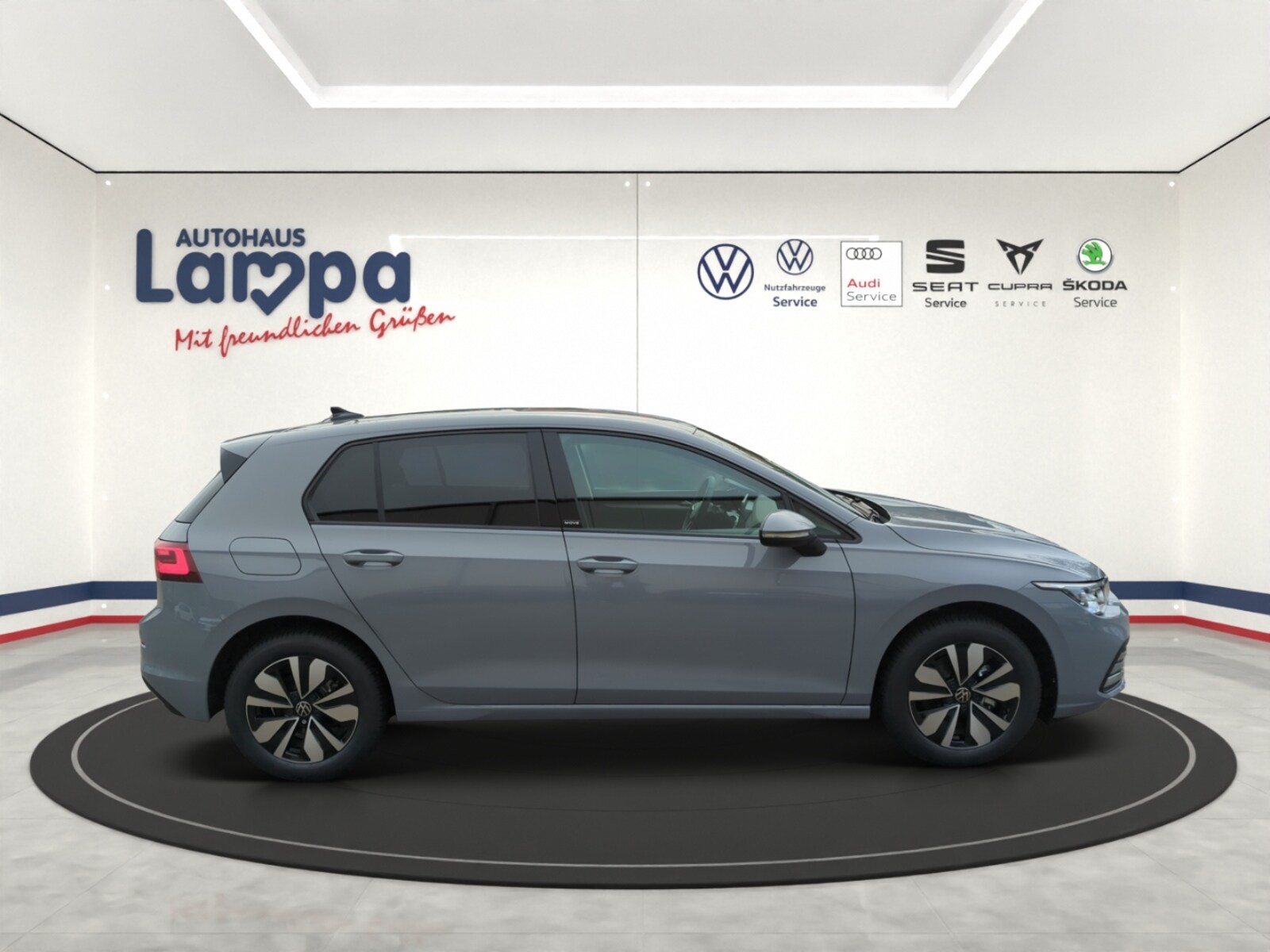 Volkswagen Golf – Bild 6