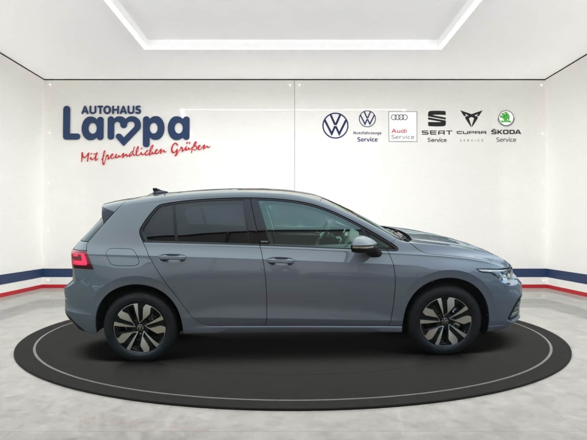 Volkswagen Golf MOVE
