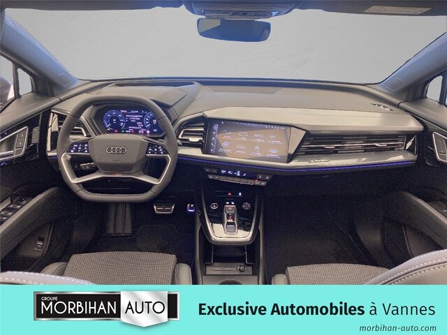 Audi Q4 E-tron 45 E-tron 210,00 KW - 2025 - Joinsteer - #8