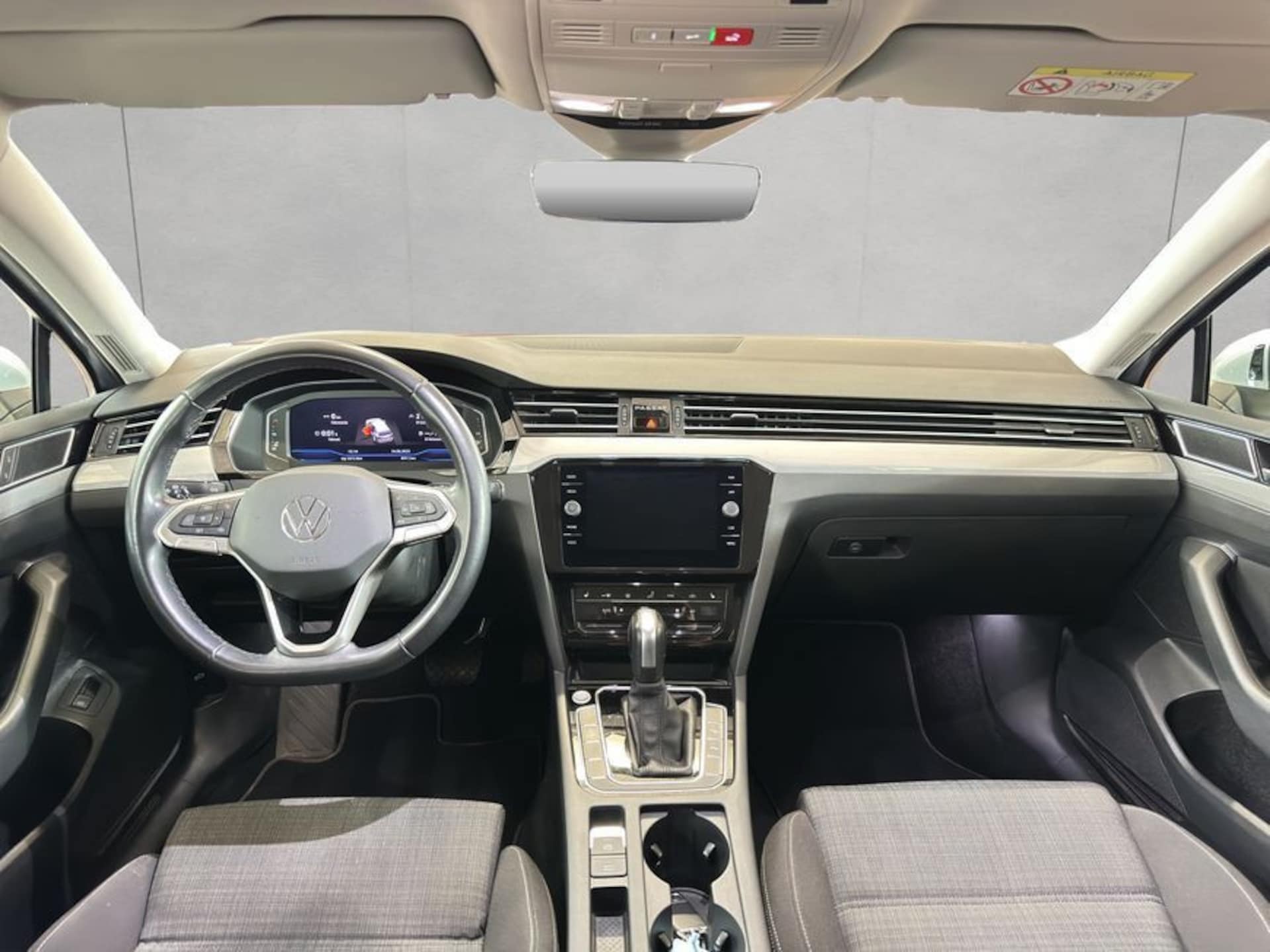Volkswagen Passat Variant Business