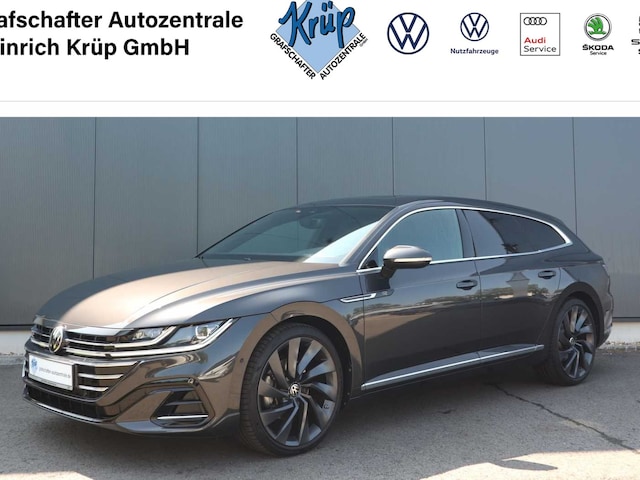 Volkswagen Arteon Shooting Brake