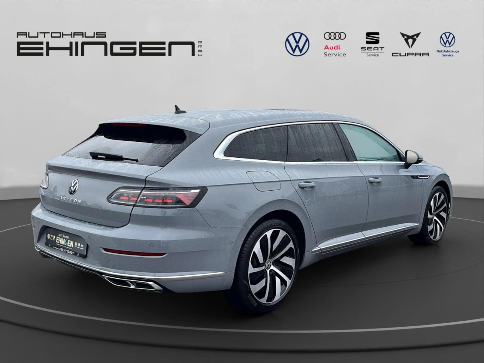 Volkswagen Arteon Shooting Brake R-Line