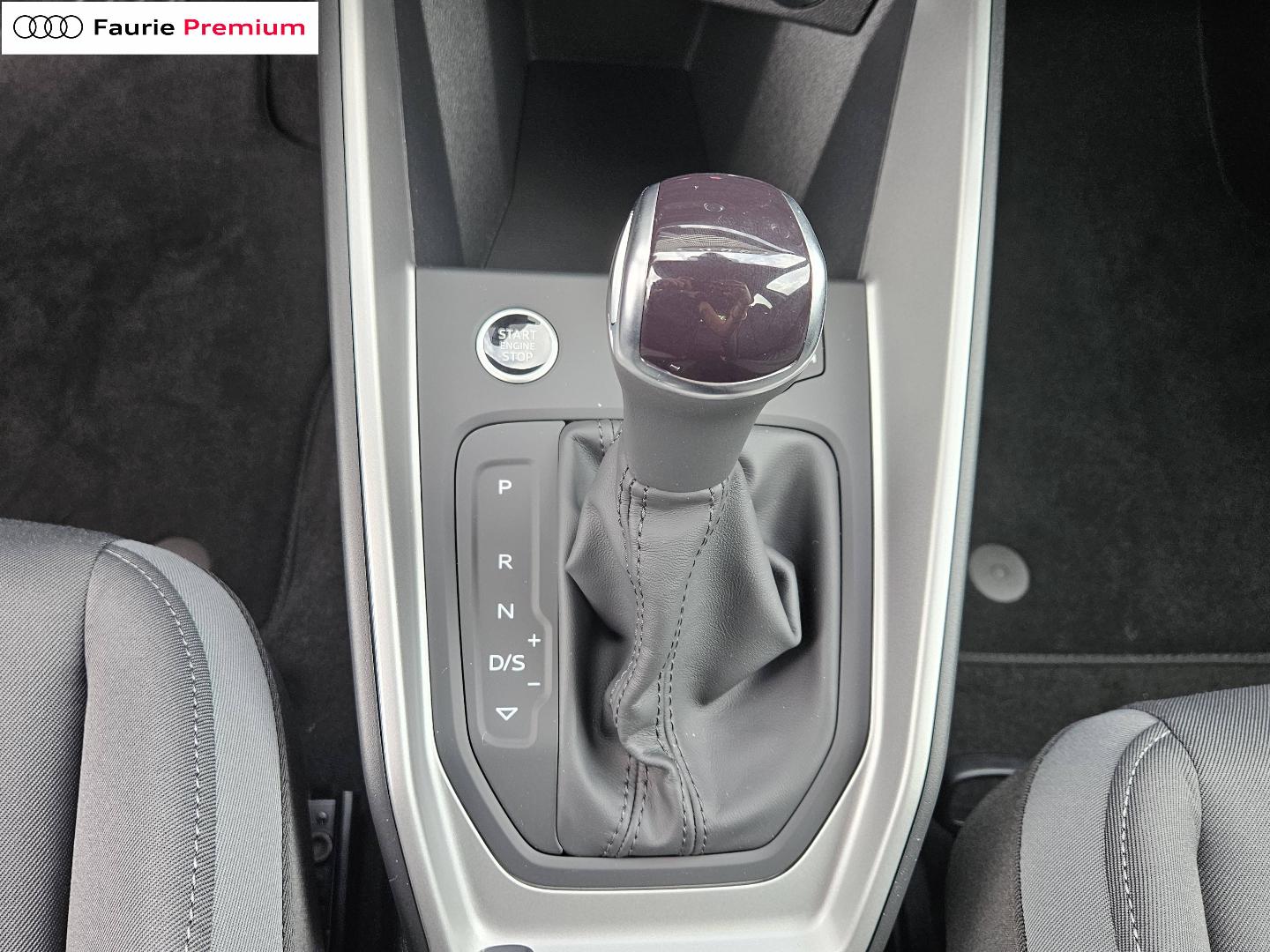 Image about Audi A1 Sportback Design 30 TFSI 85 kW (116 ch) S tronic