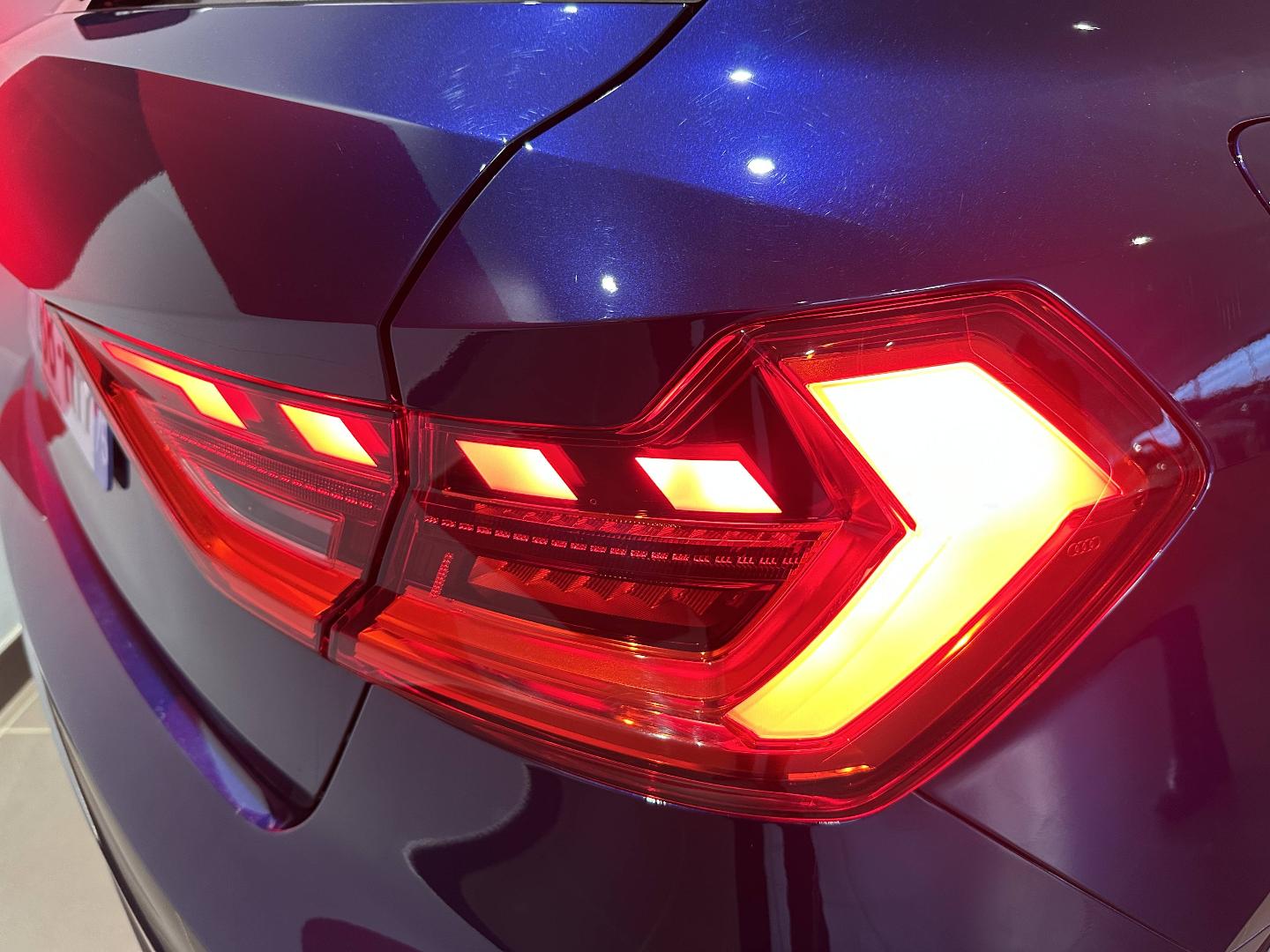 Image about Audi A1 Sportback S line 30 TFSI 81 kW (110 ch) S tronic