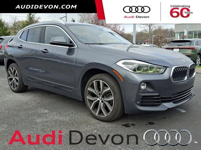 2019 BMW X2