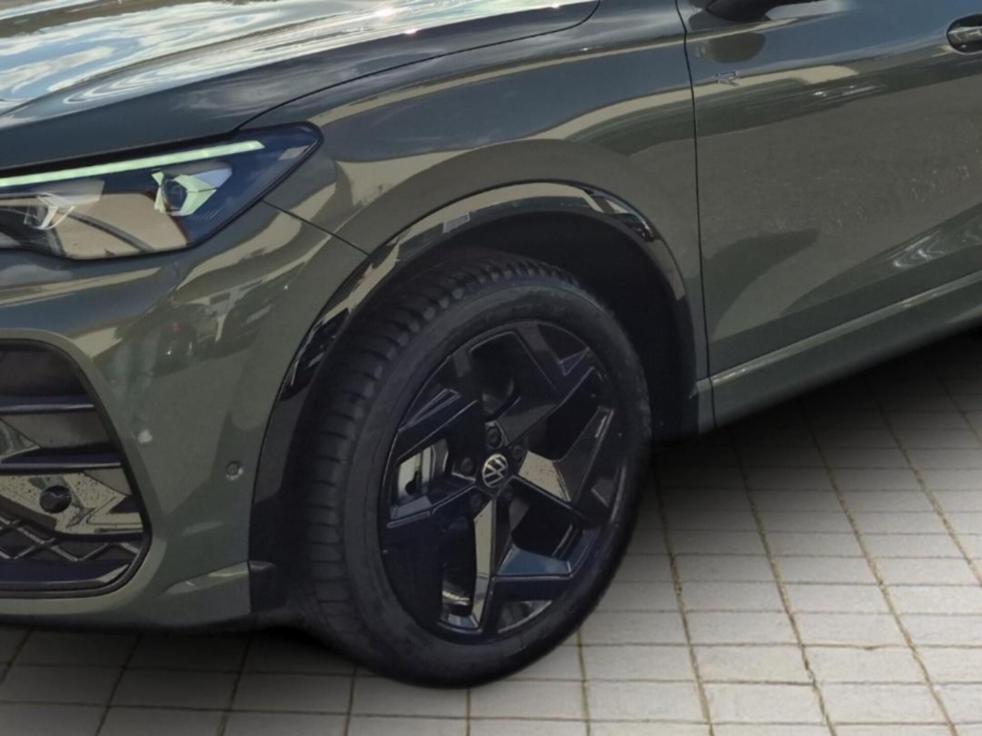 Volkswagen Tiguan R-Line