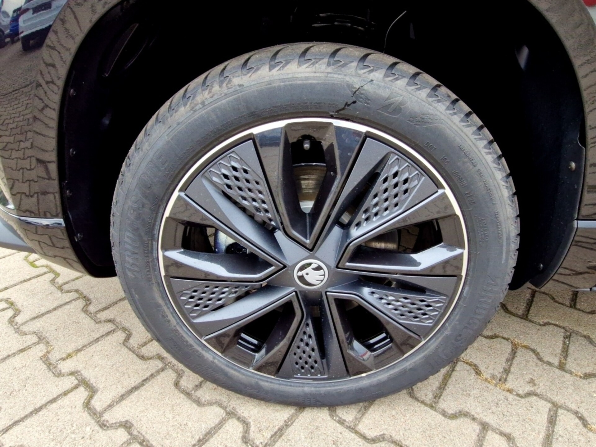 Skoda Karoq Sportline