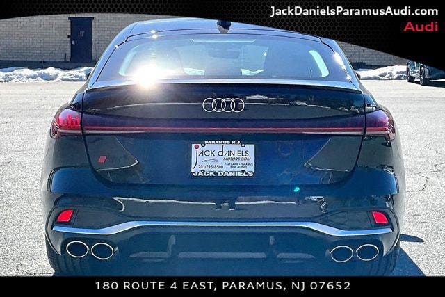 2025 Audi S5 Sedan