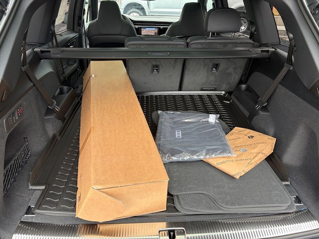 2026 Audi SQ7 Premium Plus - Photo 26