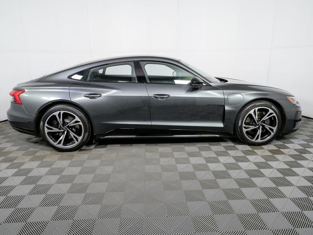 Used 2023 Audi e-tron GT Prestige with VIN WAUEJBFW0P7005479 for sale in Atlanta, GA