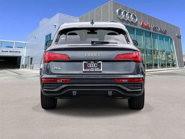 2023 Audi Q5 Sportback