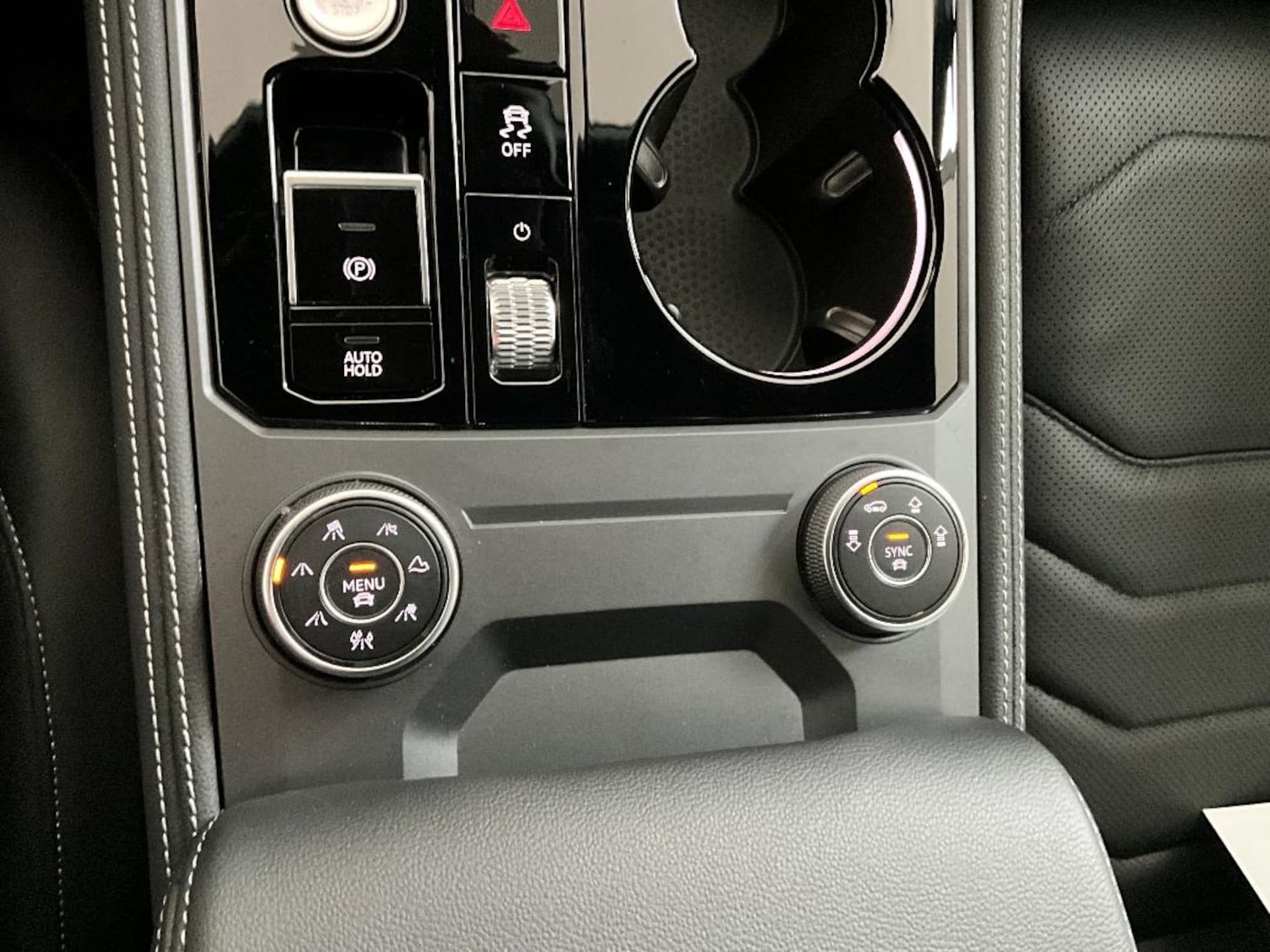 Volkswagen Touareg R-Line