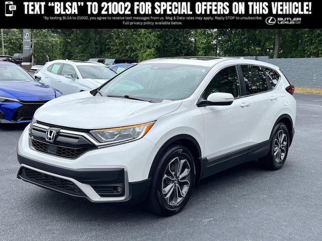 2022 Honda CR-V