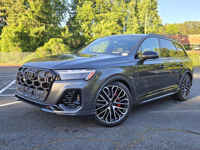 2026 Audi SQ7 Prestige quattro Tiptronic's photo