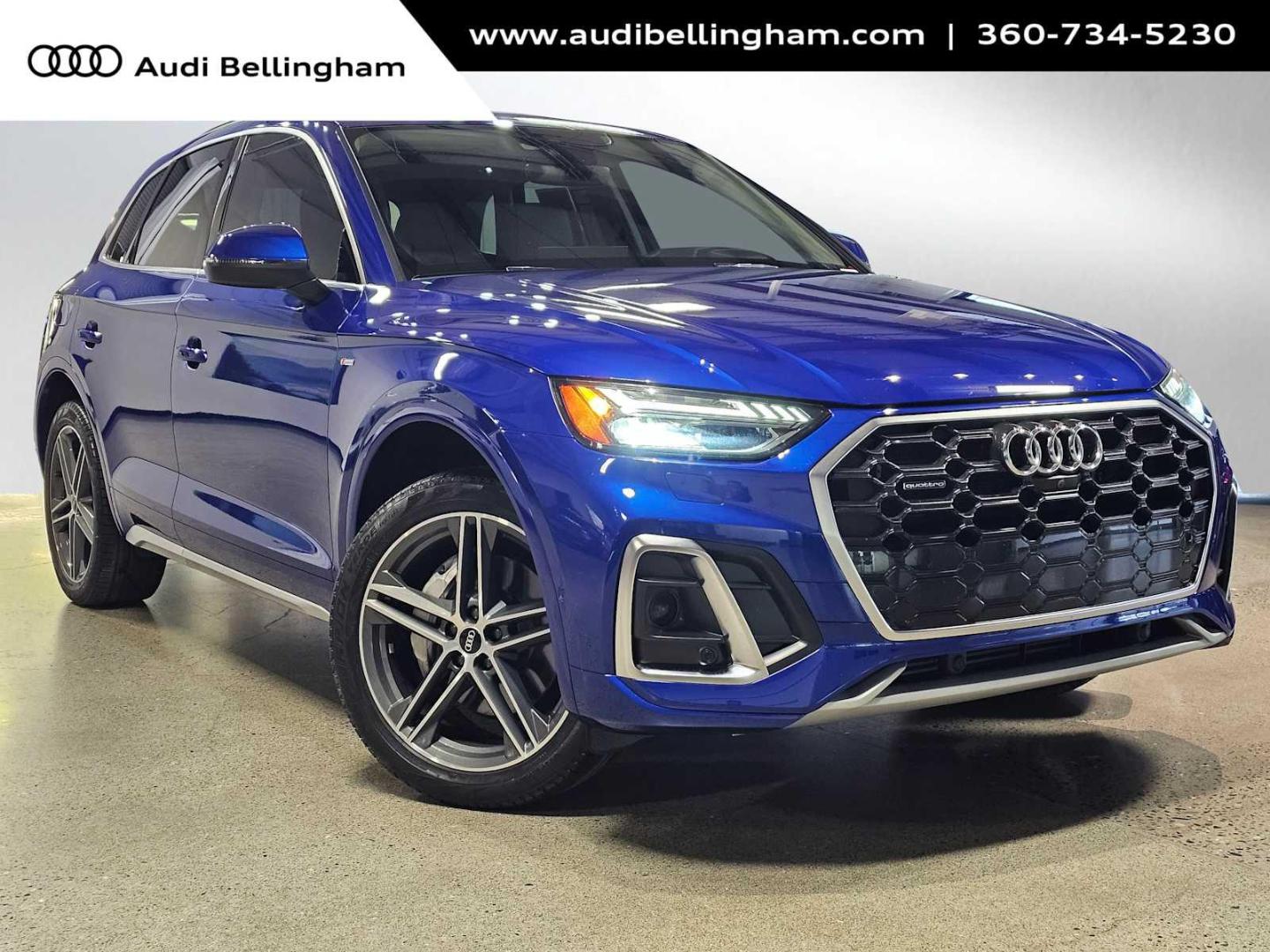 2022 Audi Q5 55 e Prestige's photo