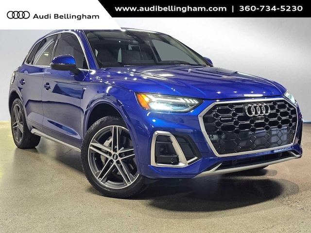 2022 Audi Q5 TFSI e