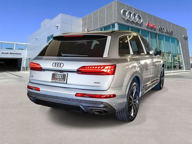 2026 Audi Q7