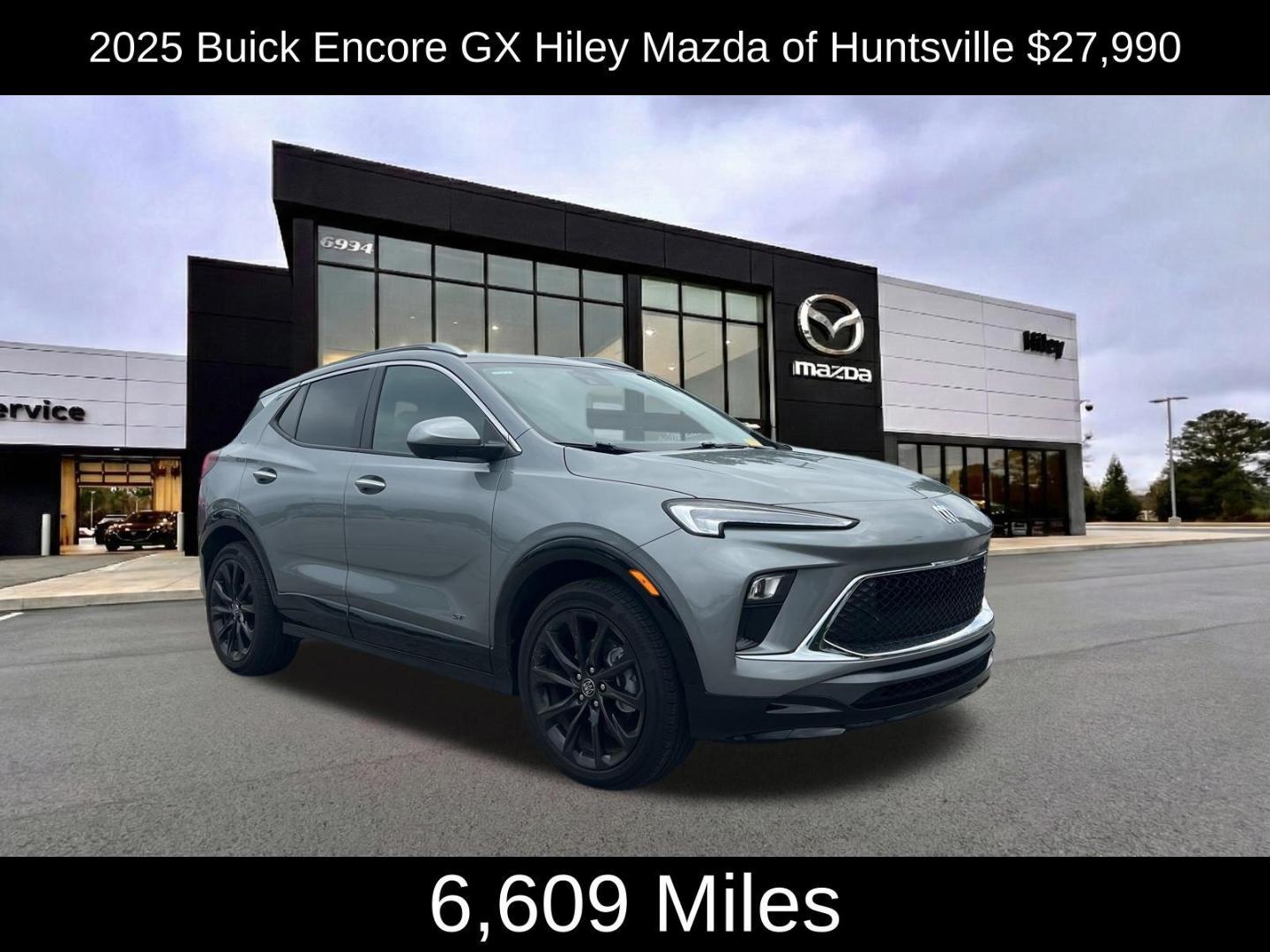 2025 Buick Encore GX Sport Touring's photo