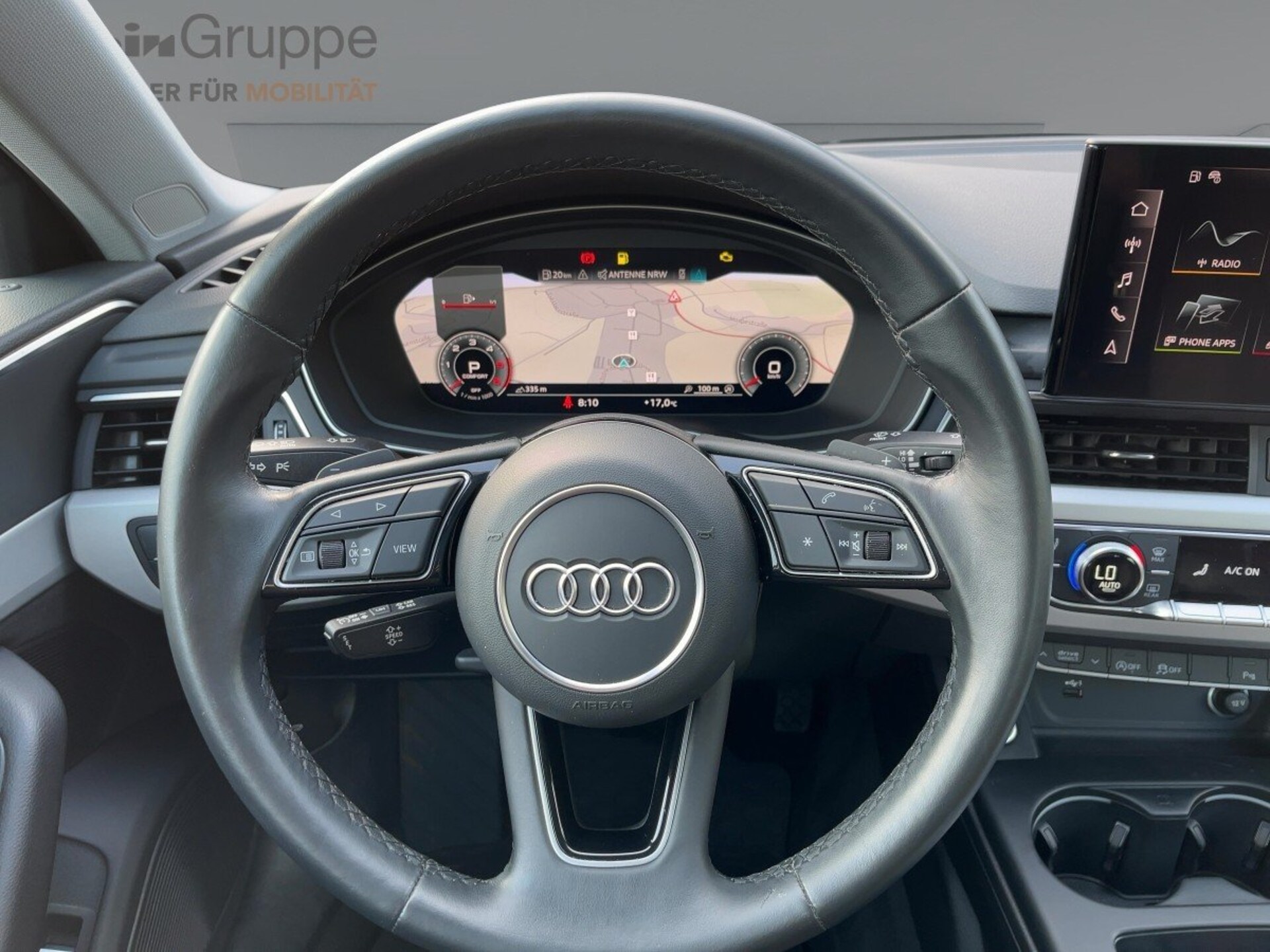 Audi A4 Avant Advanced