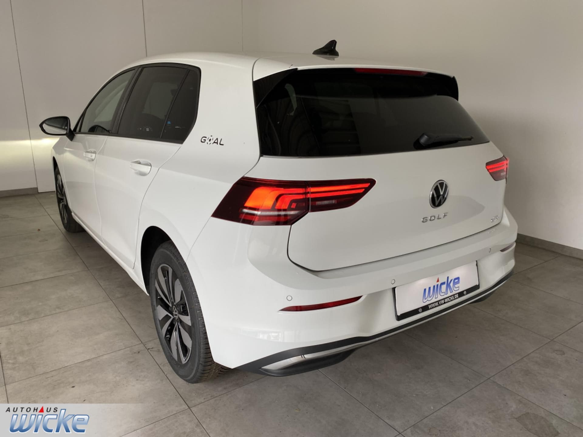 Volkswagen Golf Goal