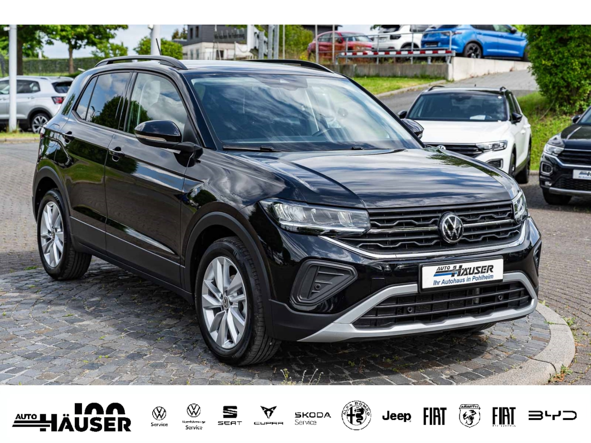 Volkswagen T-Cross Life