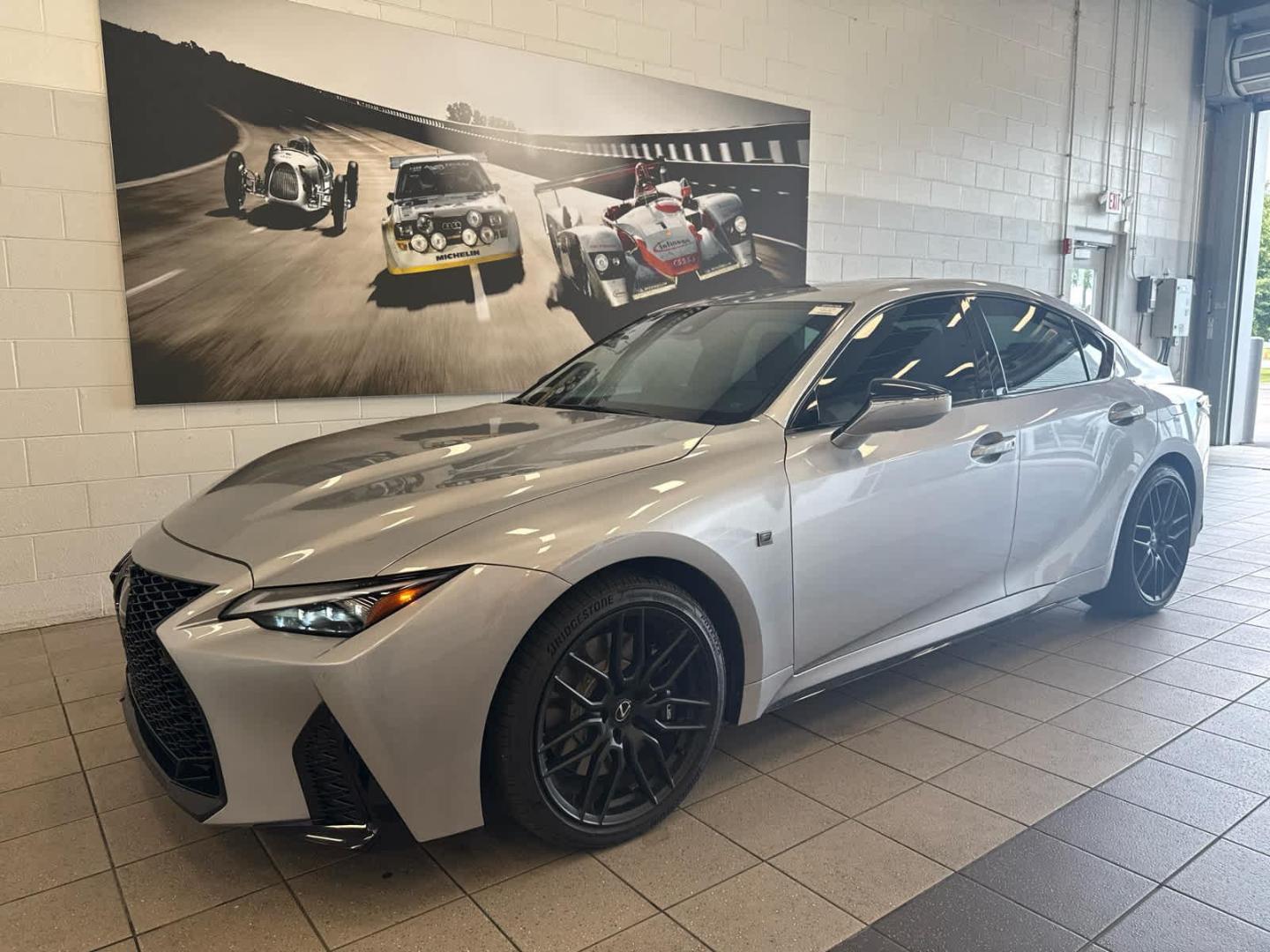 2023 Lexus IS 350 500 F SPORT PERFORMANCE RWD's photo
