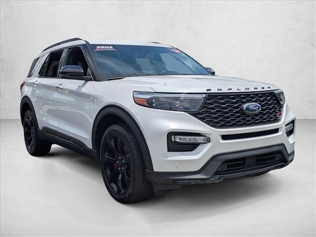 2024 Ford Explorer