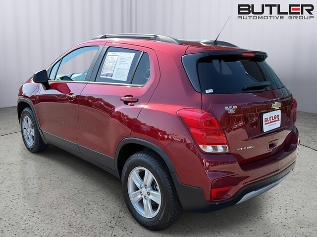 2022 Chevrolet Trax