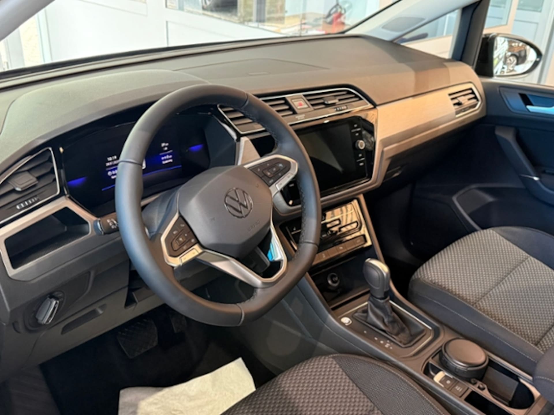 Volkswagen Touran Comfortline