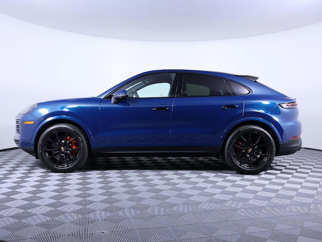 2026 Porsche Cayenne Hybrid