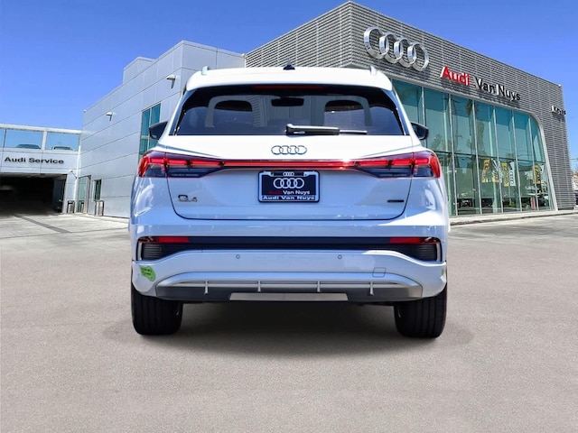 2023 Audi Q4 e-tron