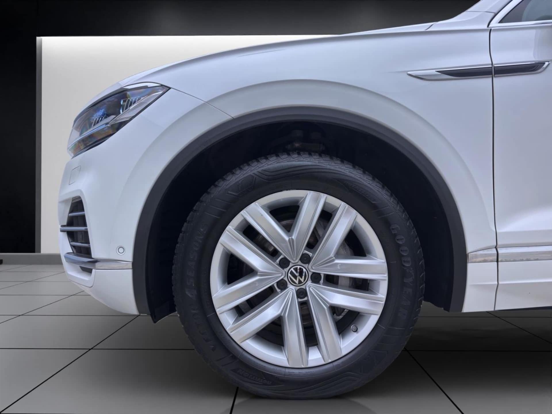 Volkswagen Touareg Atmosphere
