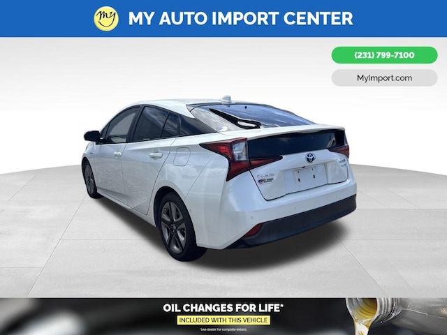 2019 Toyota Prius