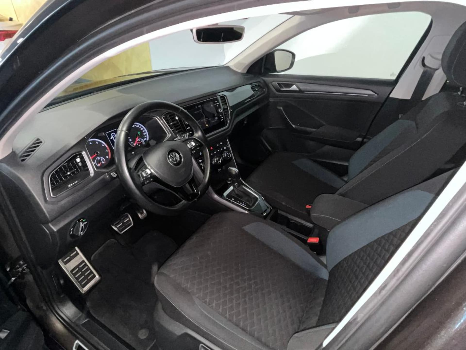 Volkswagen T-Roc IQ.DRIVE
