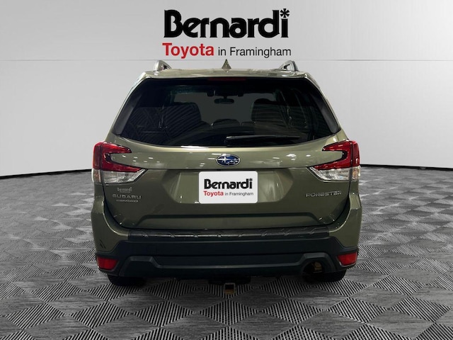 2021 Subaru Forester
