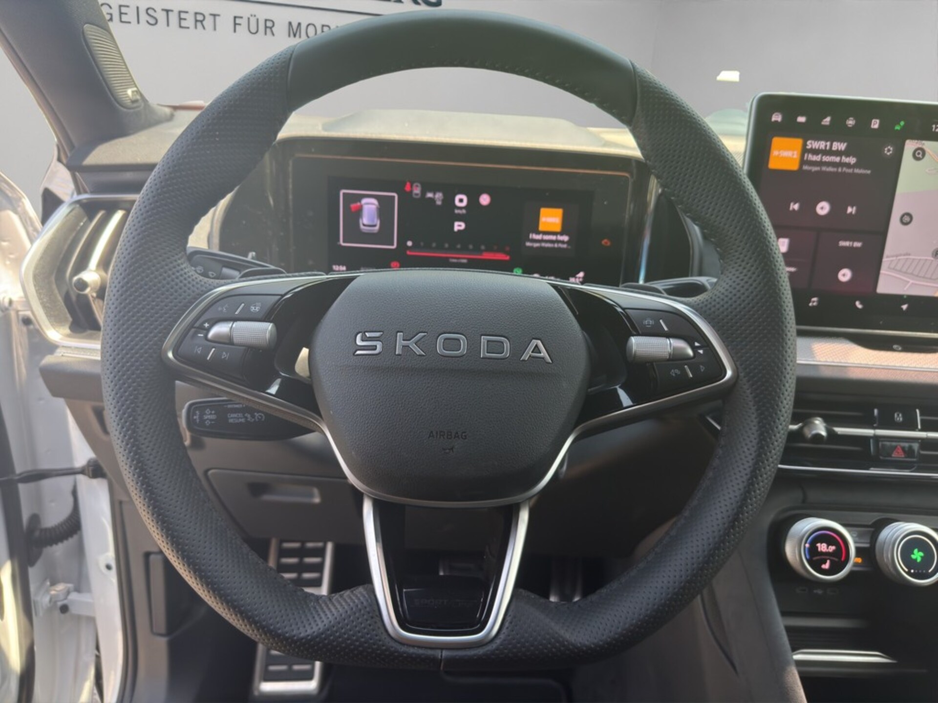 Skoda Kodiaq Sportline