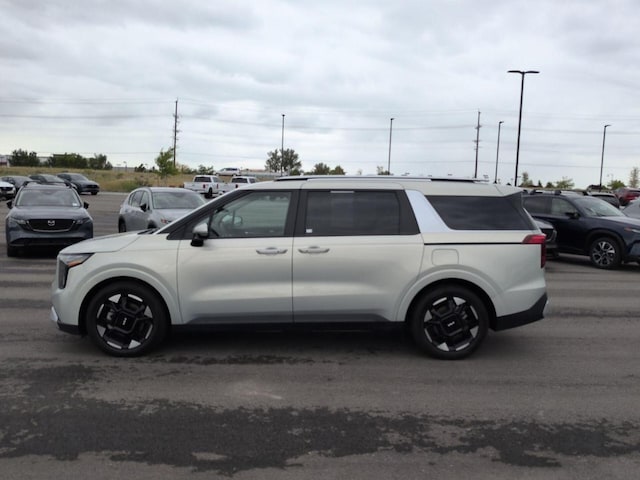 2025 Kia