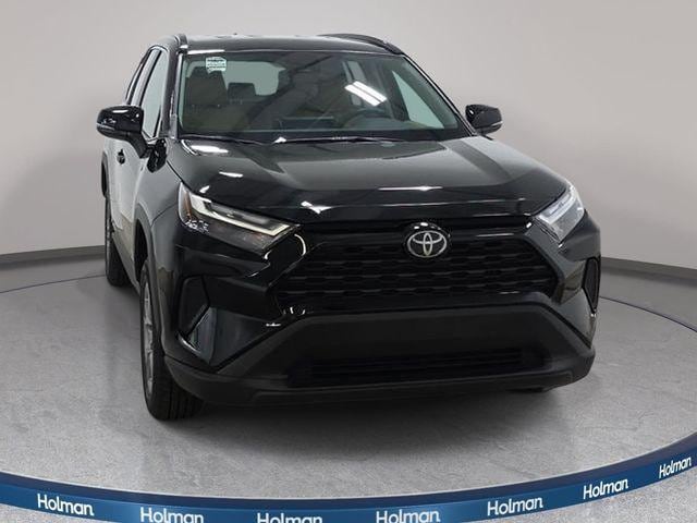 2025 Toyota RAV4 Hybrid