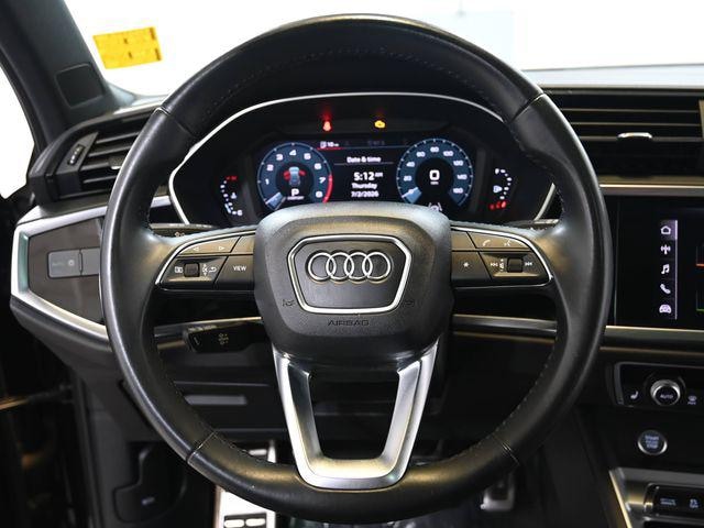 2020 Audi Q3 SUV