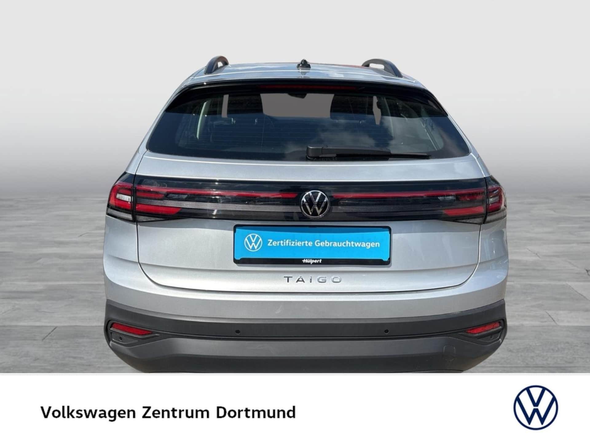 Volkswagen Taigo Life