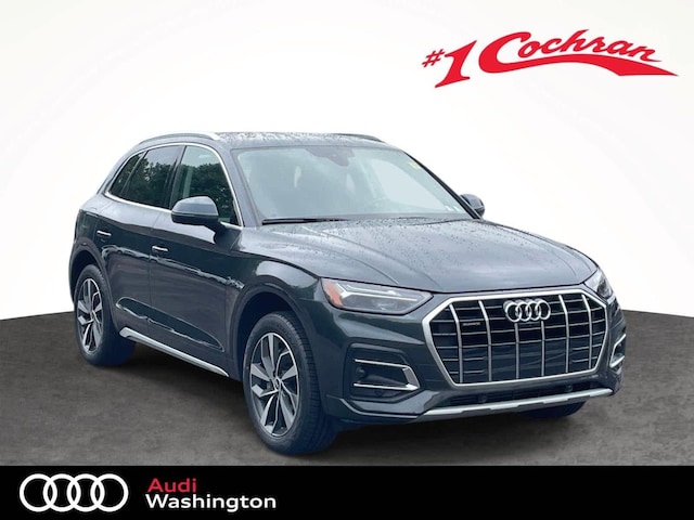 Photo of 2021 Audi Q5