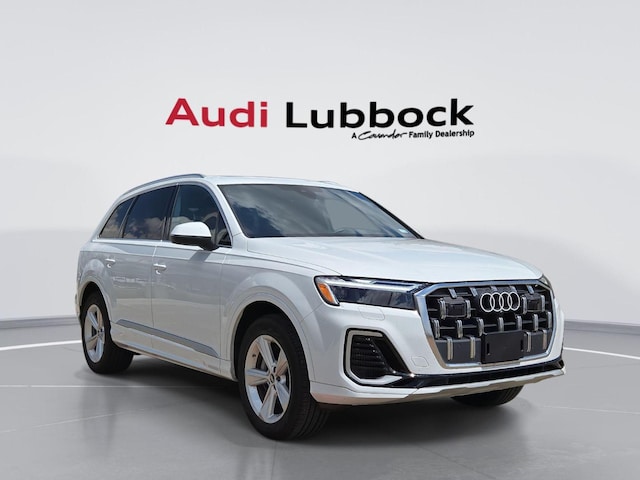 Photo of 2026 Audi Q7 