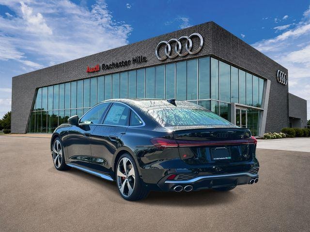 2026 Audi S5 Sedan
