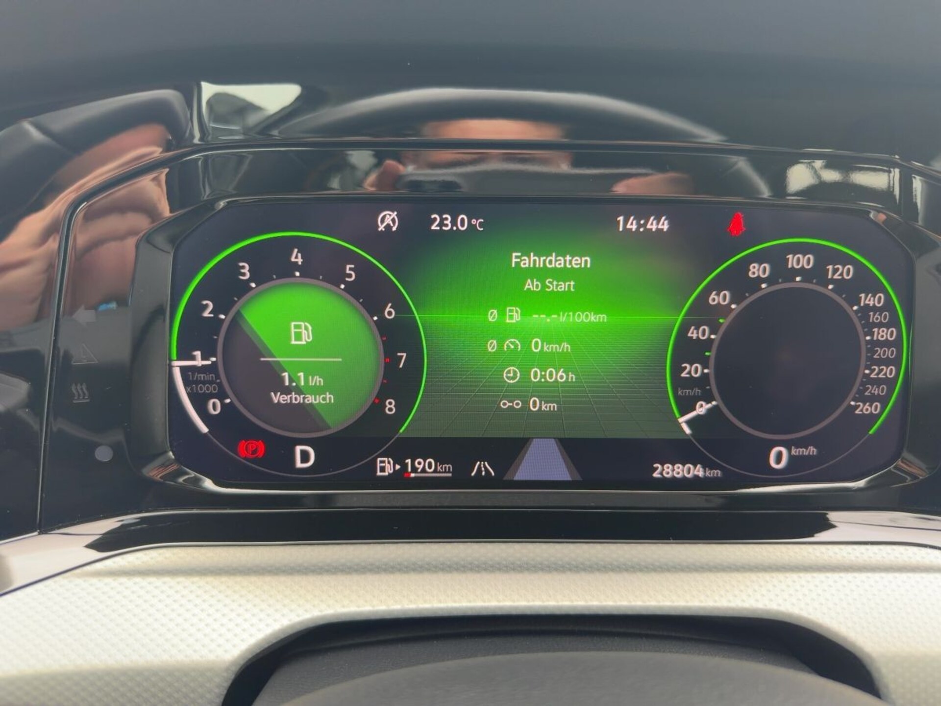 Volkswagen Golf MOVE