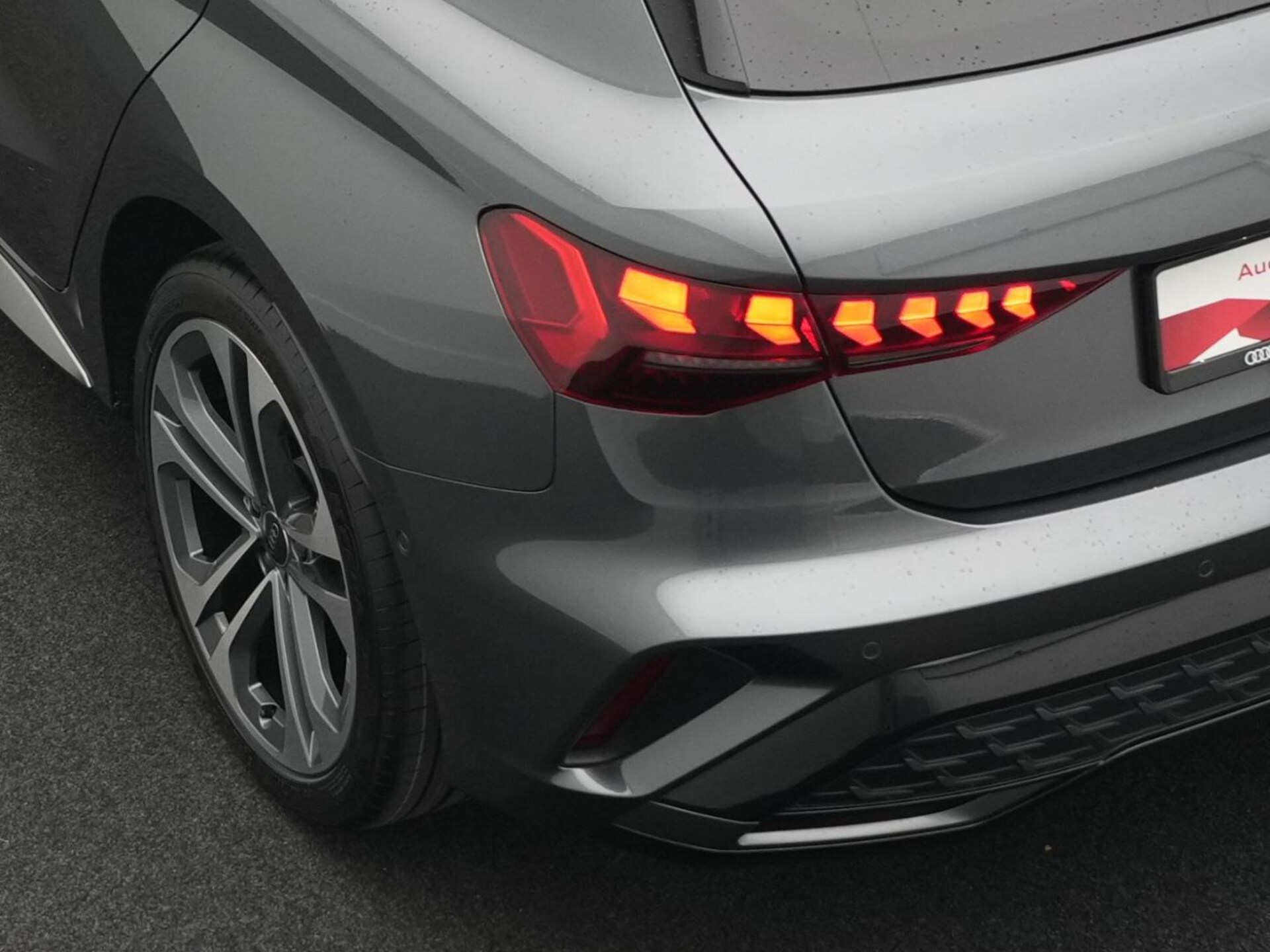 Audi A3 Sportback TFSI e S line